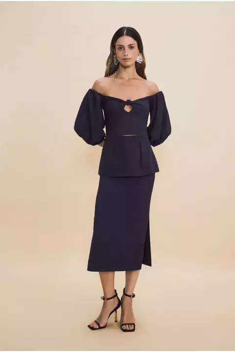 Saia Beca Marinho Iorane