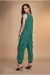 CALÇA TINA VERDE IORANE - comprar online
