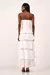 Vestido Longo Agata Off Iorane - Loja Form