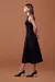 Vestido Doris Preto Iorane - comprar online