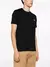 T-shirt Ringer Preto Fred Perry na internet