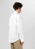Camisa Masculina Classic Linen Ml Branco Osklen - loja online
