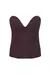 Corset Mercês Roxo Jabuticaba Iorane na internet