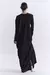 VESTIDO ASSIMÉTRICO NOOK - PRETO FRANCESCA - comprar online