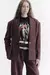 BLAZER NOOK - MARROM FRANCESCA na internet
