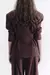 BLAZER NOOK - MARROM FRANCESCA - loja online