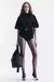 CAMISETA VELO - PRETO FRANCESCA - comprar online