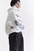 MOLETOM CAPUZ UNSTOPPABLE - OFF WHITE FRANCESCA na internet
