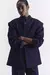 BLAZER FLUX - MARINHO FRANCESCA - comprar online