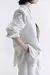 BLAZER FLUX - OFF WHITE FRANCESCA - Loja Form