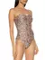 Maiô Franzido Onça Casati - Animal Print Animale - comprar online