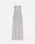 Vestido Destiny Off white Carol Bassi - loja online