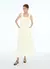 Vestido Town Amarelo Claro Carol Bassi - comprar online