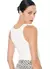 Regata Amelie Off White Carol Bassi