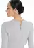 Blusa Verão Cinza Carol Bassi na internet