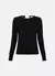 Blusa Verão Preto Carol Bassi - Loja Form