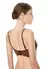 Top Magali Marrom Carol Bassi - comprar online