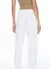 Calça Naya Off White Carol Bassi - comprar online