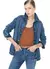 Camisa Dorothy Jeans Médio Carol Bassi