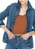Calça Andrea Jeans Médio Carol Bassi na internet