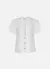 Blusa Laura Off White Carol Bassi - Loja Form