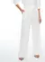Calça Laura Off White Carol Bassi - comprar online