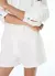 Shorts Laura Off White Carol Bassi - comprar online