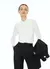 Camisa Lyric Off White Carol Bassi