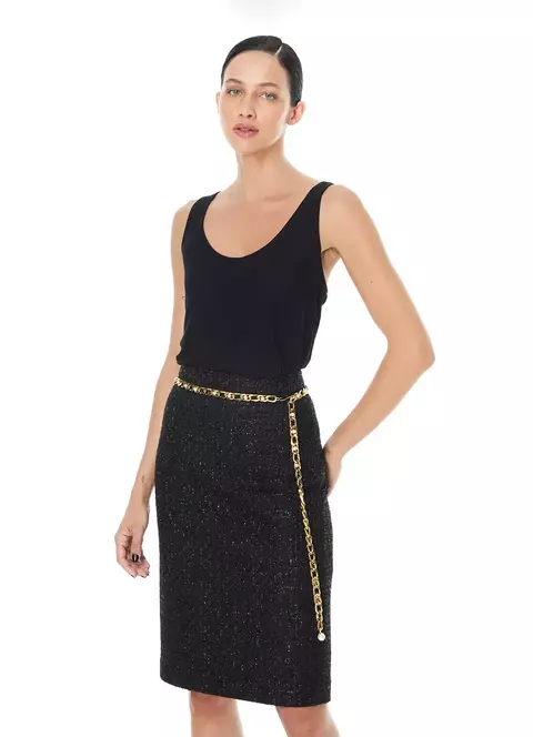 Saia Ruby Black Carol Bassi