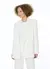 Blazer Roberta Off White Carol Bassi