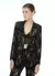 Blazer Elysee Preto CAROL BASSI