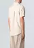 Camisa classic linen Natural MC Osklen - comprar online