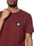 T-shirt Vintage Snow Icon Vinho Osklen - comprar online