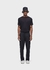 Calça Rustic E-basics Preto Osklen - Loja Form