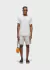 Bermuda rustic e-basics cru Osklen