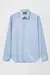 Camisa Paris Listrada Destaque Azul Oficina Reserva - loja online
