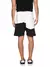 Bermuda Masculina Casual Bicolor New - Preto/ Off Osklen na internet