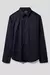Camisa Paris Lisa ML Azul Marinho Oficina Reserva na internet