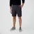 Bermuda Chino cinza chumbo Oficina Reserva - comprar online