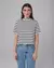 CAMISETA CROPPED FIO TINTO CAMYS VINTAGE TEE CLASSIC STRIPES - loja online