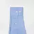 Camisa Paris Lisa Elastano ML Azul Oficina Reserva - comprar online