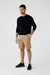 Bermuda Chino Khaki OFICINA RESERVA - loja online