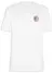 Big Shirt Prancha Vermelha - Branco Osklen - comprar online