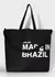Bolsa tote made in brazil Osklen - loja online
