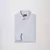 Camisa Paris Xardez Elastano Branco/Azul Oficina Reserva