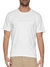 Big Shirt Coqueiro MC Branco Osklen na internet