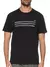 T-shirt Masculina Vintage Arpor Ipanema Leblon MC Preto Osklen - comprar online