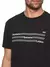 T-shirt Masculina Vintage Arpor Ipanema Leblon MC Preto Osklen - Loja Form