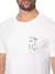 T-shirt Masculina Vintage Calçadão MC Branco Osklen - Loja Form