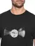 T-shirt Masculina Vintage LP Samba MC Preto Osklen - Loja Form